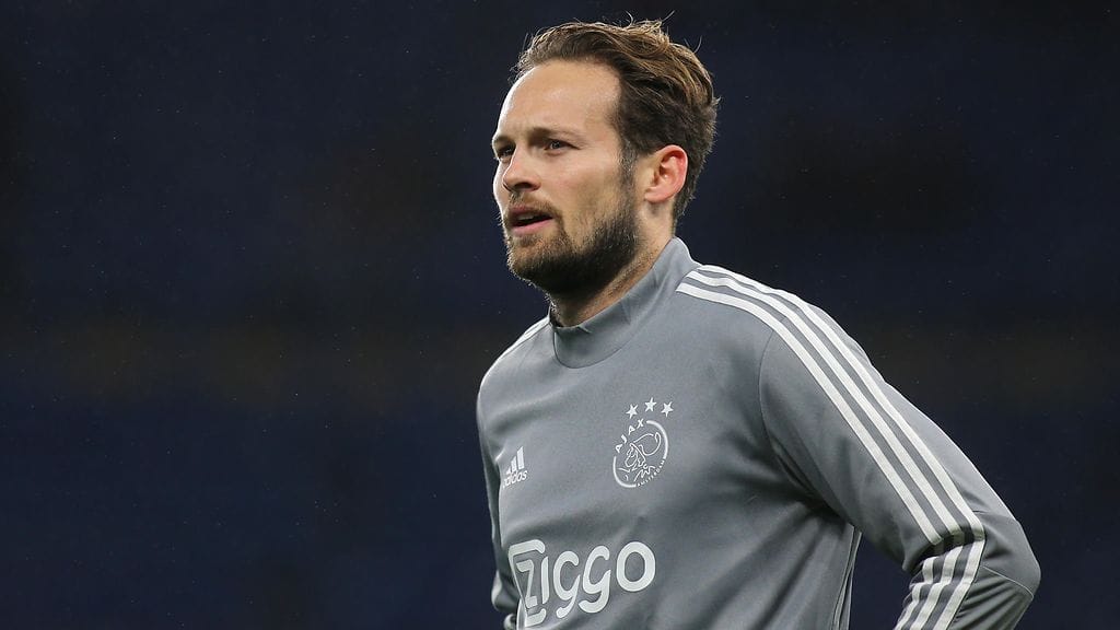 Daley Blind vakuuttaa, että hänet nähdään vielä tositoimissa jalkapalloviheriöillä.