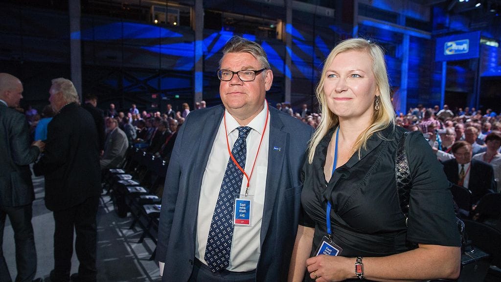 Timo ja Tiina Soini AOP