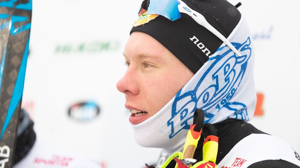 Verneri Suhonen oli lähellä selviytyä välierävaiheeseen Saksan Dresdenissä.