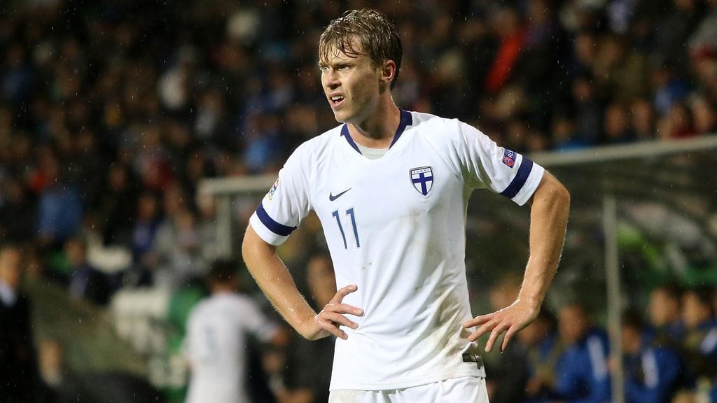 Rasmus Schüllerin ura jatkuu HJK:ssa.