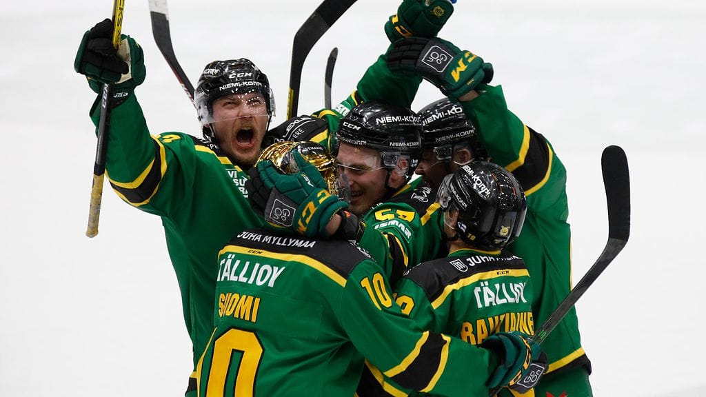 Ilves kaatoi Liigan kärkiottelussa Kärpät.