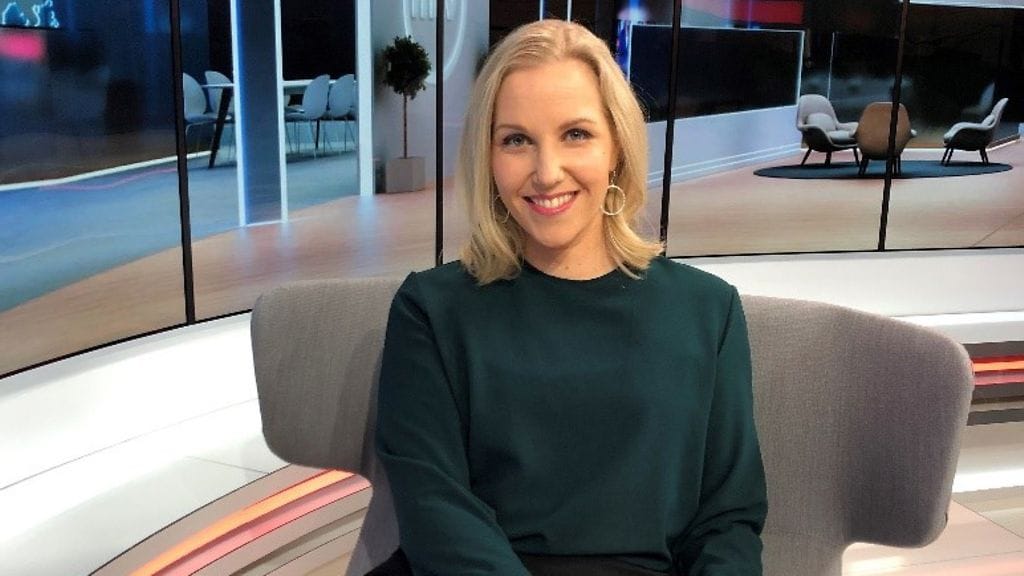 Politiikan ja talouden toimittaja Johanna Tuuri aloittaa SuomiAreenan vastaavana tuottajana helmikuussa.