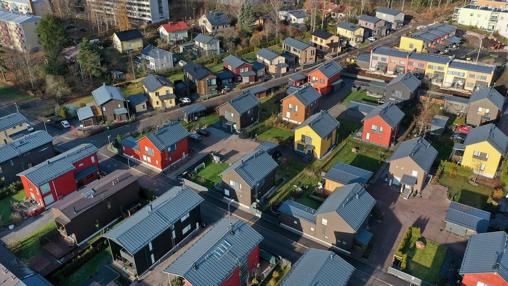 LK rakentaminen, asuminen, asunnot