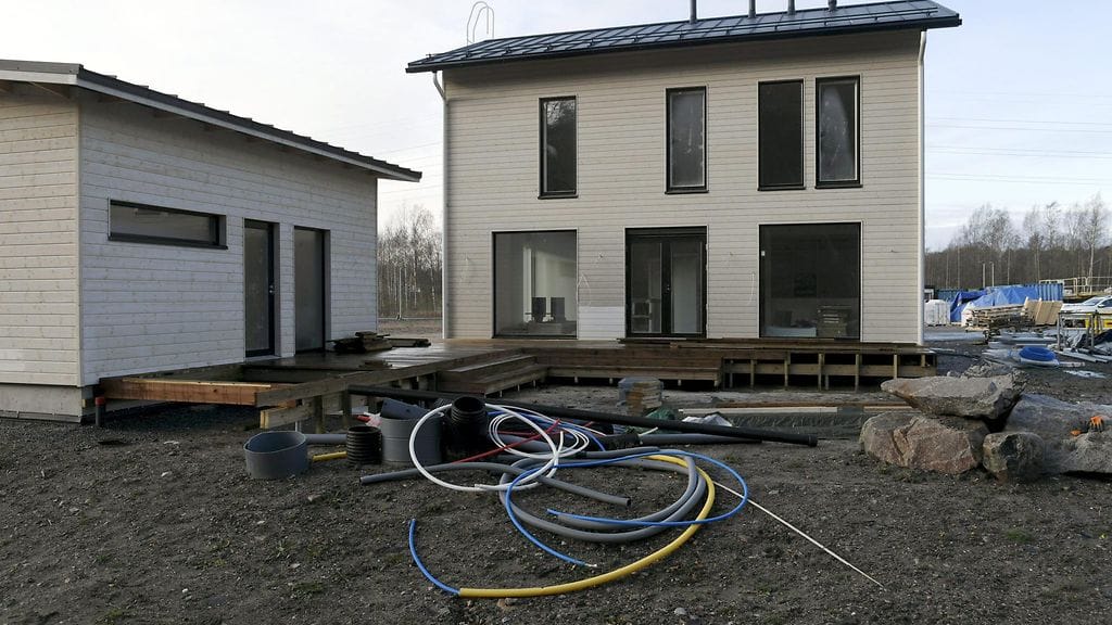 LK rakentaminen, asuminen, asunnot (2)