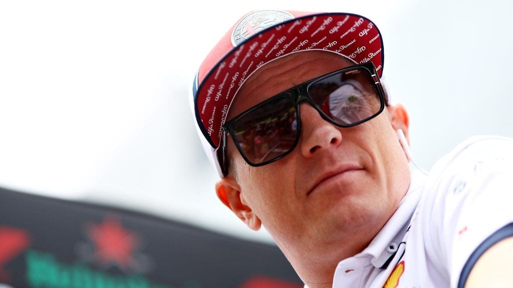 Kimi Räikkösen kommentit ovat ihastuttaneet.