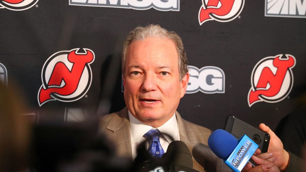 Ray Shero kommentoi joulukuun alussa päävalmentaja John Hynesin potkuja.