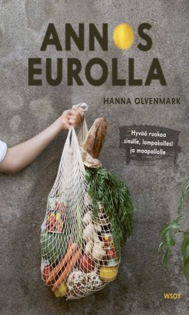 Annos eurolla kirja