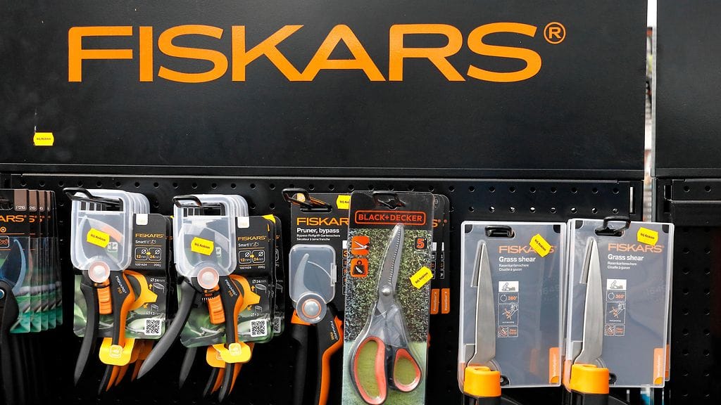 Fiskars Group aloittaa yt-neuvottelut Suomessa.
