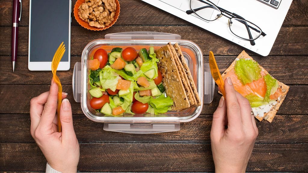 Suunnittele viikon ruokalista huolella ja ota eväät töihin – voit säästää sievoisen summan rahaa!