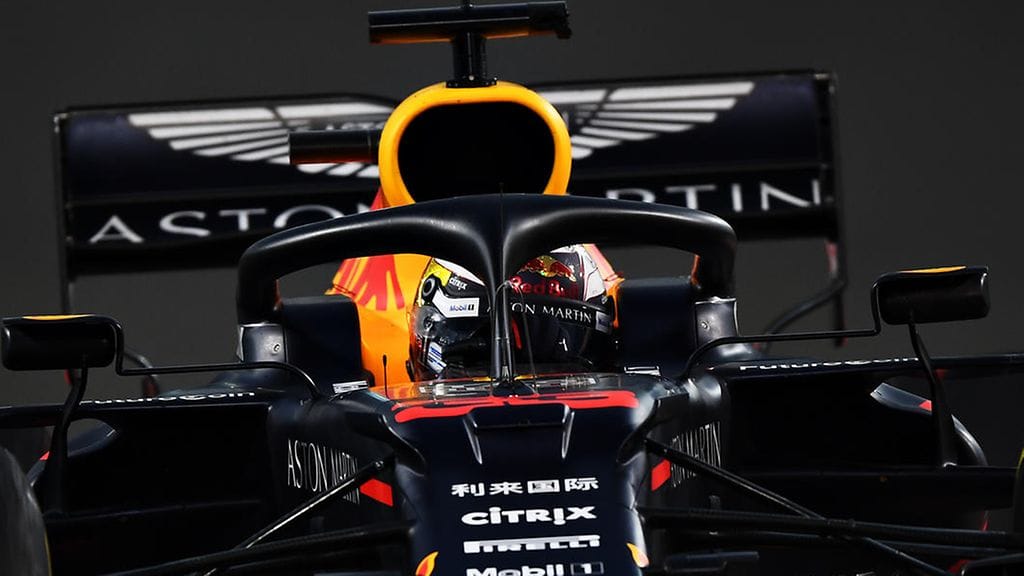 Aston Martin on tähän asti näkynyt F1-sarjassa Red Bullin nimisponsorina.