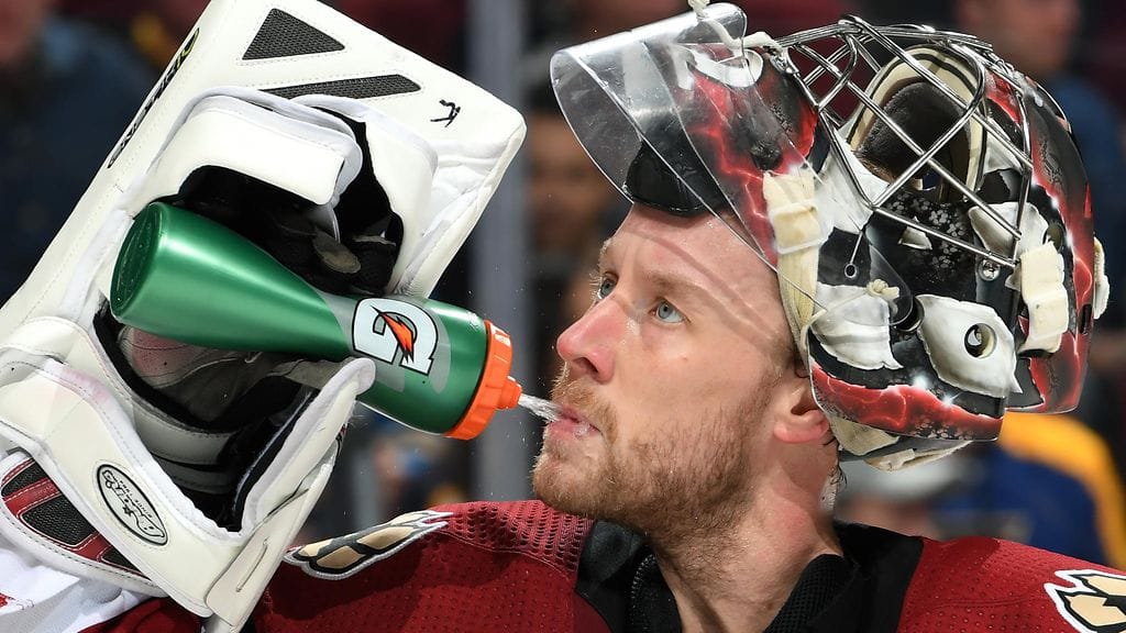 Loukkaantumiset ovat riivanneet Antti Raannan NHL-kautta.