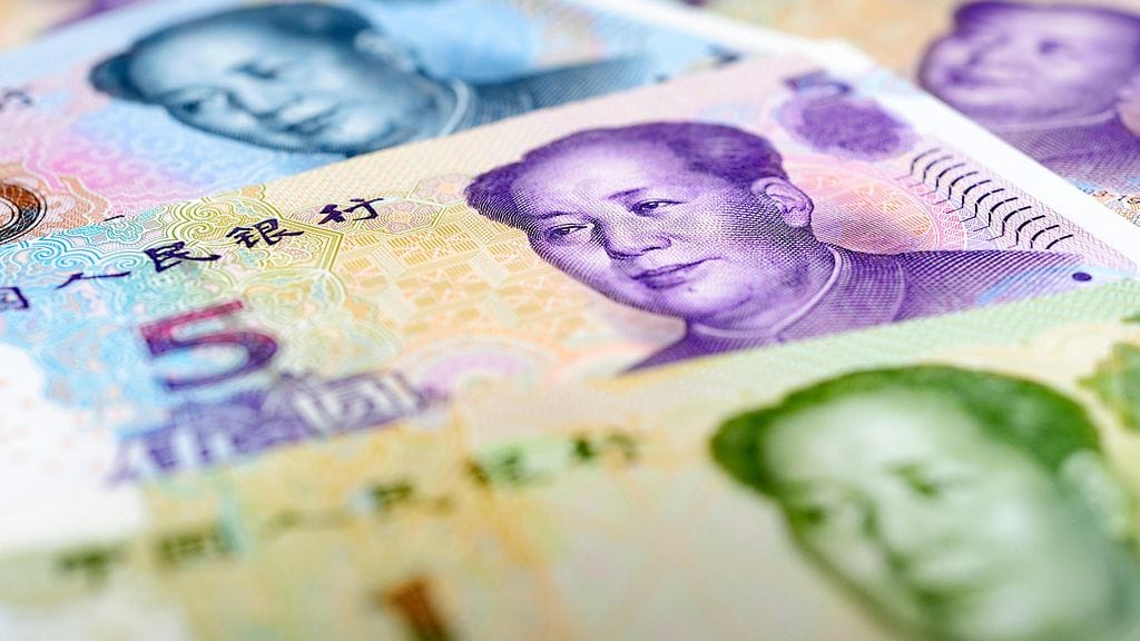 Yhdysvallat on syyttänyt Kiinaa juanin arvon keinotekoisesta polkemisesta.