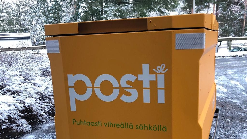 Vuoropäiväjakelulla pyritään myös hillitsemään ilmastonmuutosta.