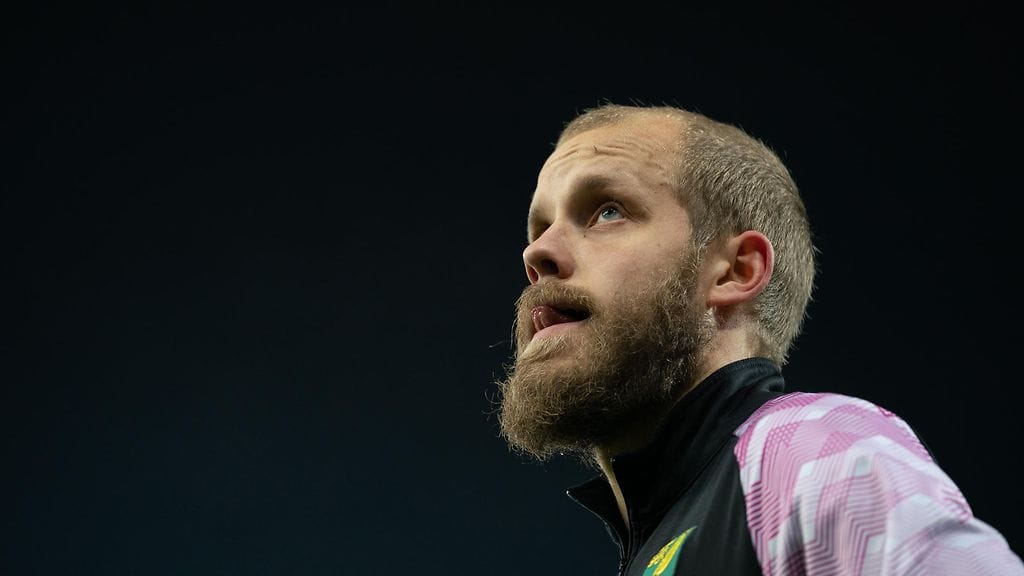 Teemu Pukki on kärsinyt viime viikot vaivoista varpaassa ja takareidessä.