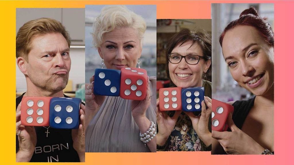 Neljän tähden illallinen -sarjassa on jälleen luvassa taidokkaasti toteutettuja ruokalajeja