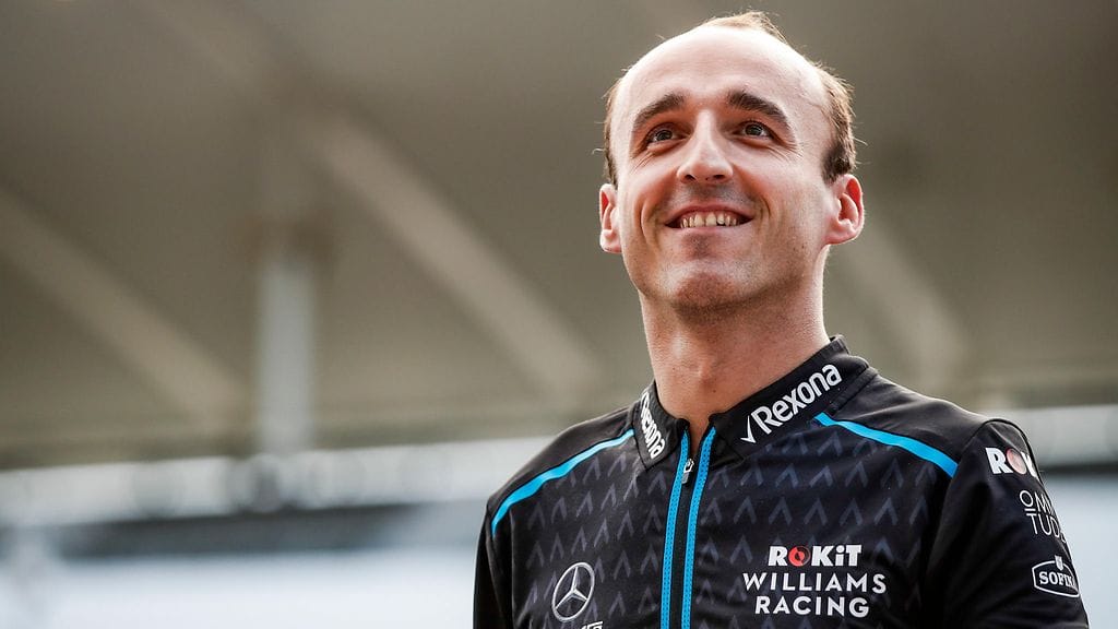 Robert Kubica valmistautuu ajamaan DTM-sarjassa, mutta ovi F1:iin aukesi vielä ainakin hetkeksi.