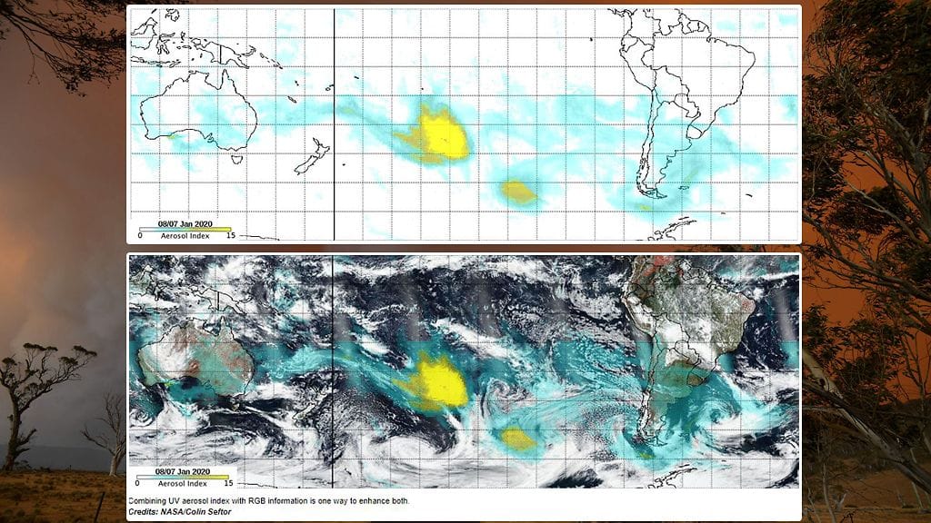 Australian-palot-avaruus-nasa-lehtikuva