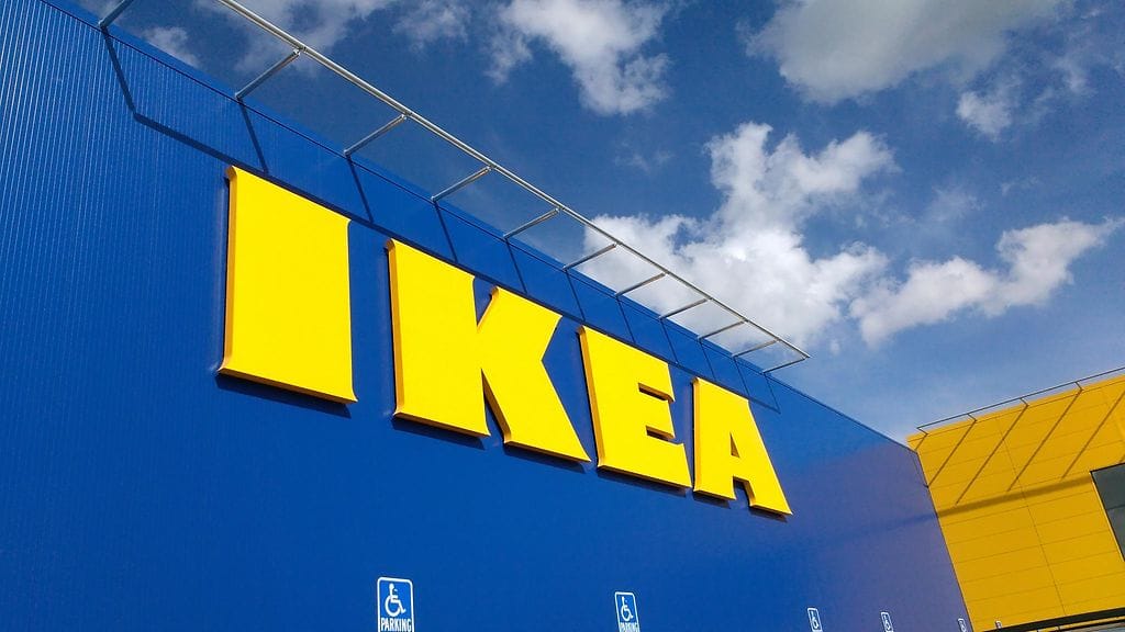 Ikea keskeyttää toimintansa Venäjällä.