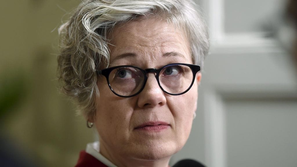 Vuokko Piekkala on joutunut rajun kritiikin kohteeksi.