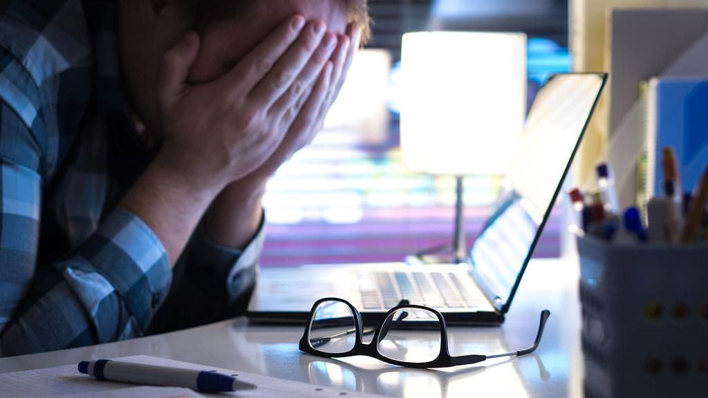 Lomaltapaluustressi on yleinen ilmiö.