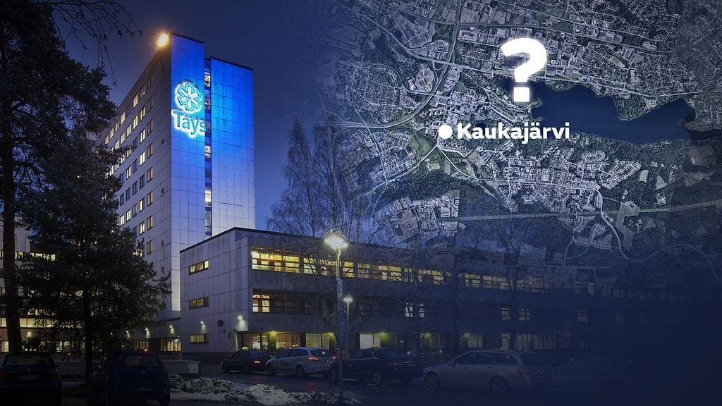 Annelin Alzheimeria sairastava äiti kaatui pahasti Tampereen Kaukajärvellä. Hän tai Tampereen yliopistollisen sairaalan henkilökunnalla ei ole harmainta haisua tapahtumista. Naisen auttajista toinen on edelleen teillä tietämättömillä.