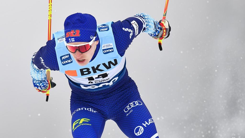 Juho Mikkonen on sairastunut.