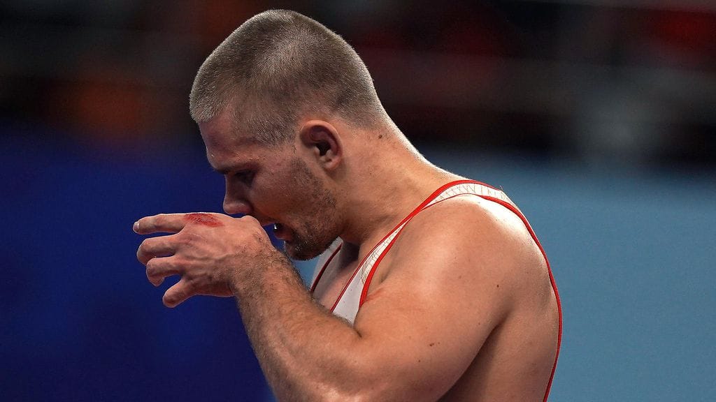 Elias Kuosmanen eteni pronssiotteluun Roomassa.