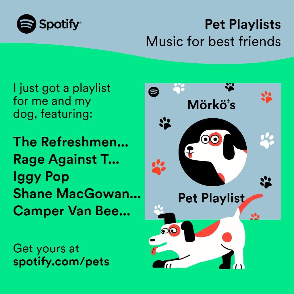 Kuvakaappaus, Spotify