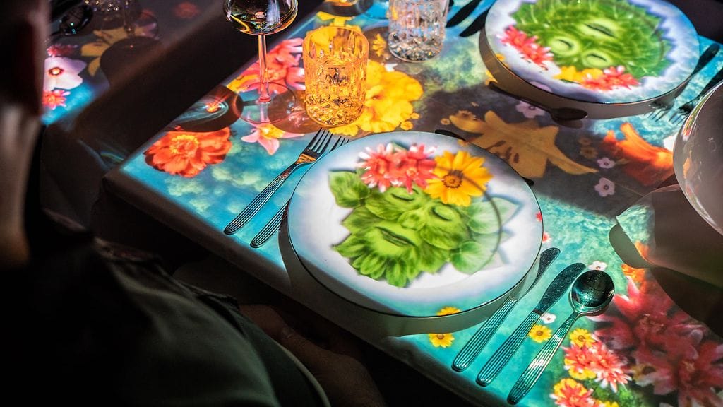 Banquet of Hoshena 5