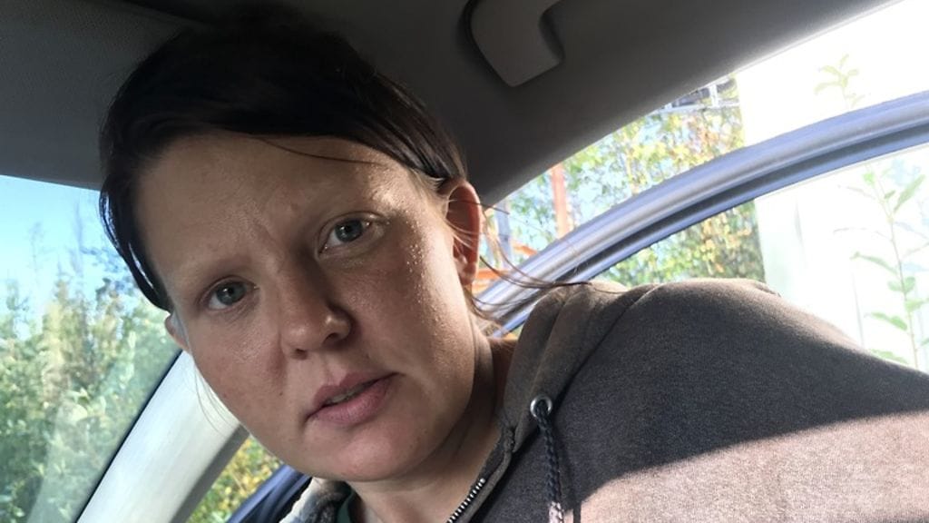 Saara Arva on viimeksi nähty syyskuun alussa Vesannolla.