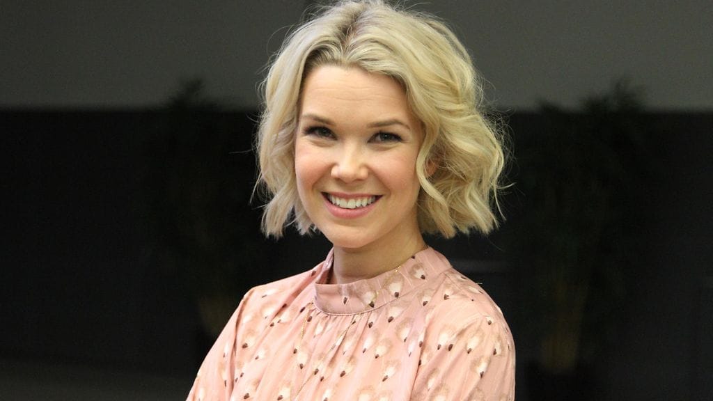 Kesällä keskosvauvan saanut Tuija Pehkonen juontaa JouluMielelle-konsertin yhdessä Jaakko Loikkasen kanssa.