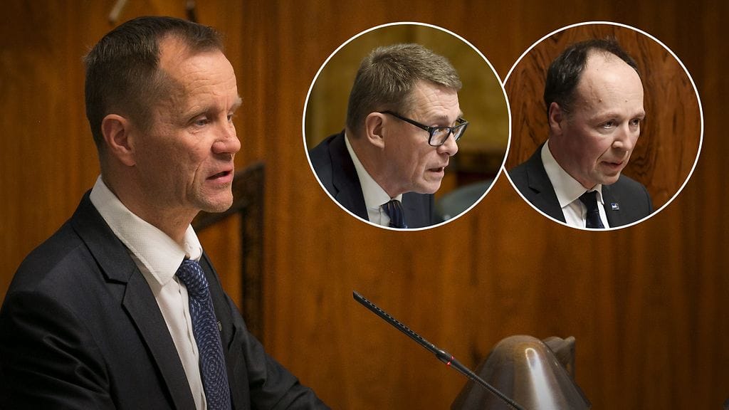 Mika Niikko (ps.) salasi kytköksensä kiinalaisyritykseen, uutisoi Suomen Kuvalehti.