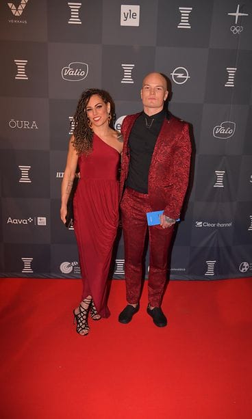 urheilugaala 2020