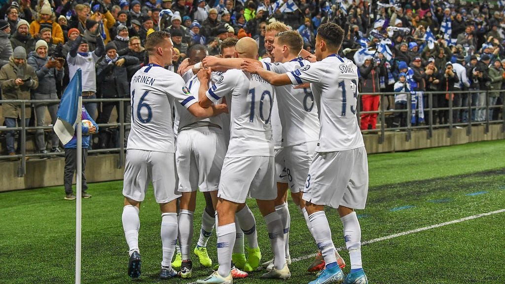 Huuhkajien EM-kisapaikan varmistuminen valittiin Urheilugaalassa Vuoden sykähdyttävimmäksi urheiluhetkeksi.