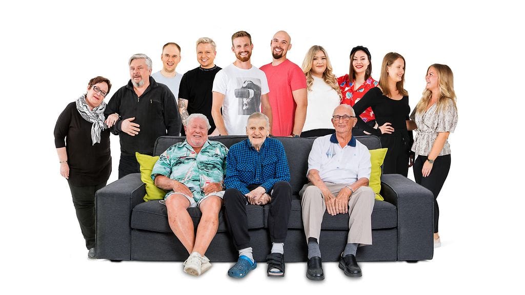 Sohvaperunat jatkuu 9. tuotantokauden jaksoin perjantaina 31. tammikuuta.