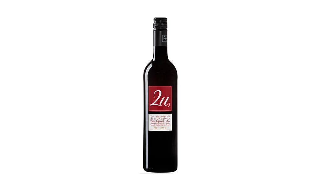 punaviini 2u Duas Uvas