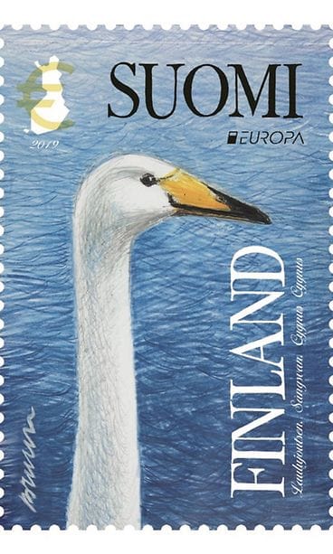 LK Erik Bruun laulujoutsen