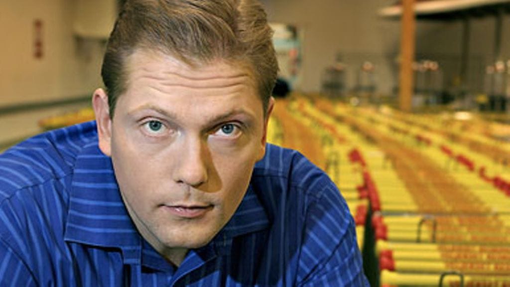 Vesa Keskinen (Kuva: Tuuri.fi)