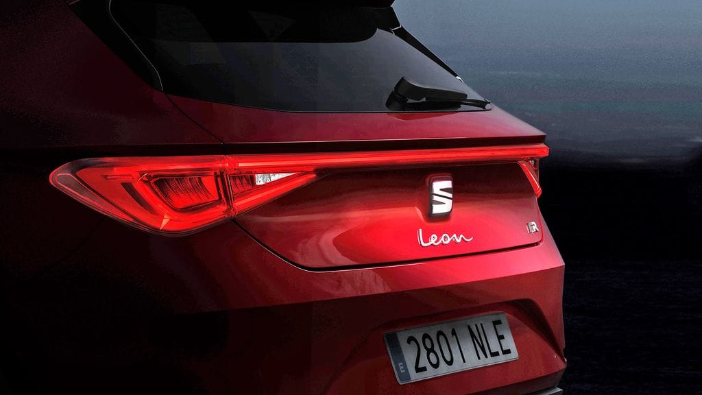 seat leon 2020