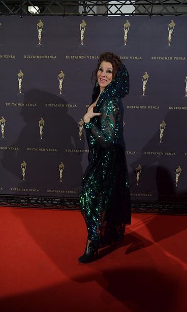 Satu Silvo Kultainen Venla