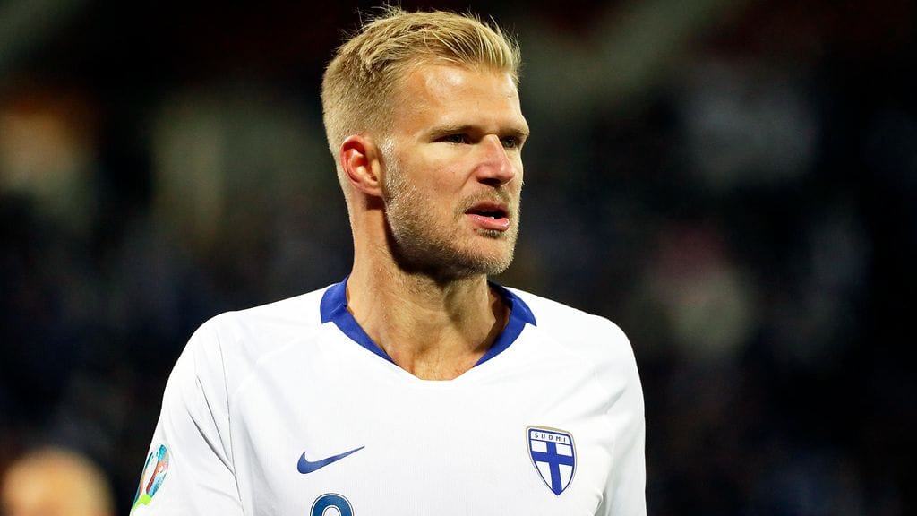 Paulus Arajuuri pelaa nykyisin Kyproksen liigassa