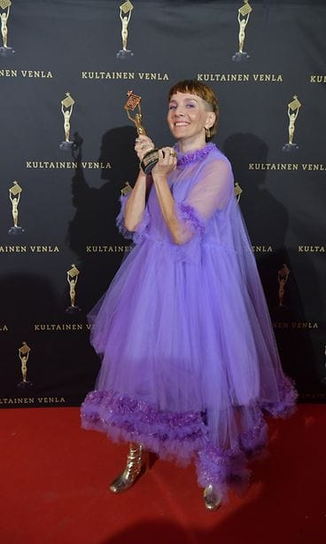 maria veitola kultainen venla