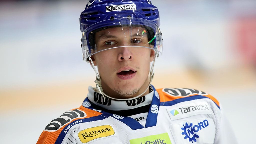 Jere Karjalainen nakuttaa kovaa jälkeä Liigassa.