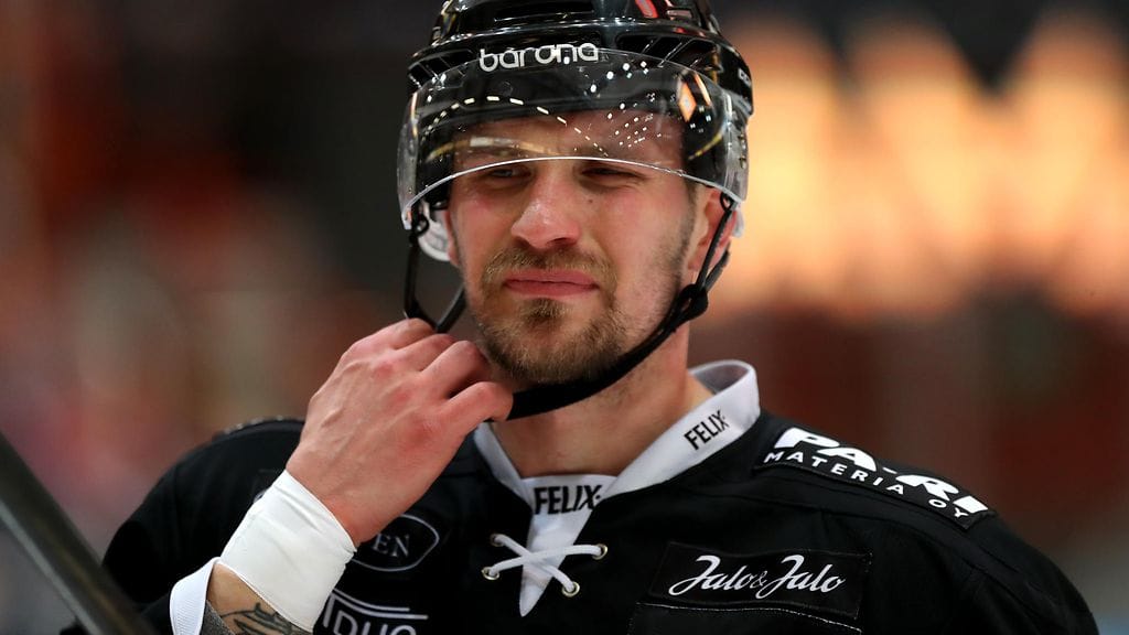 Jonne Virtanen voitti kiistan TPS:ää vastaan.