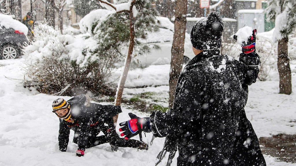 Iran Teheran lumi 19.1.2020 1