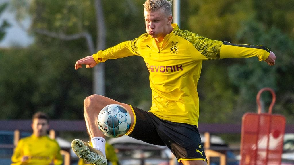 Erling Braut Håland