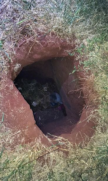 LK Paraguay vankilapako