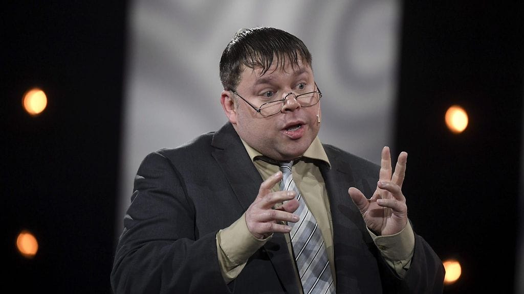 Putouksen ketsihahmo nousi otsikoihin Virossa.