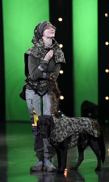 Lehtikuva putous hillevi