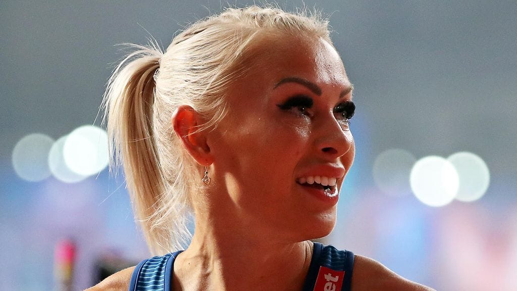 Annimari Korte pääsi näkemään gepardin.